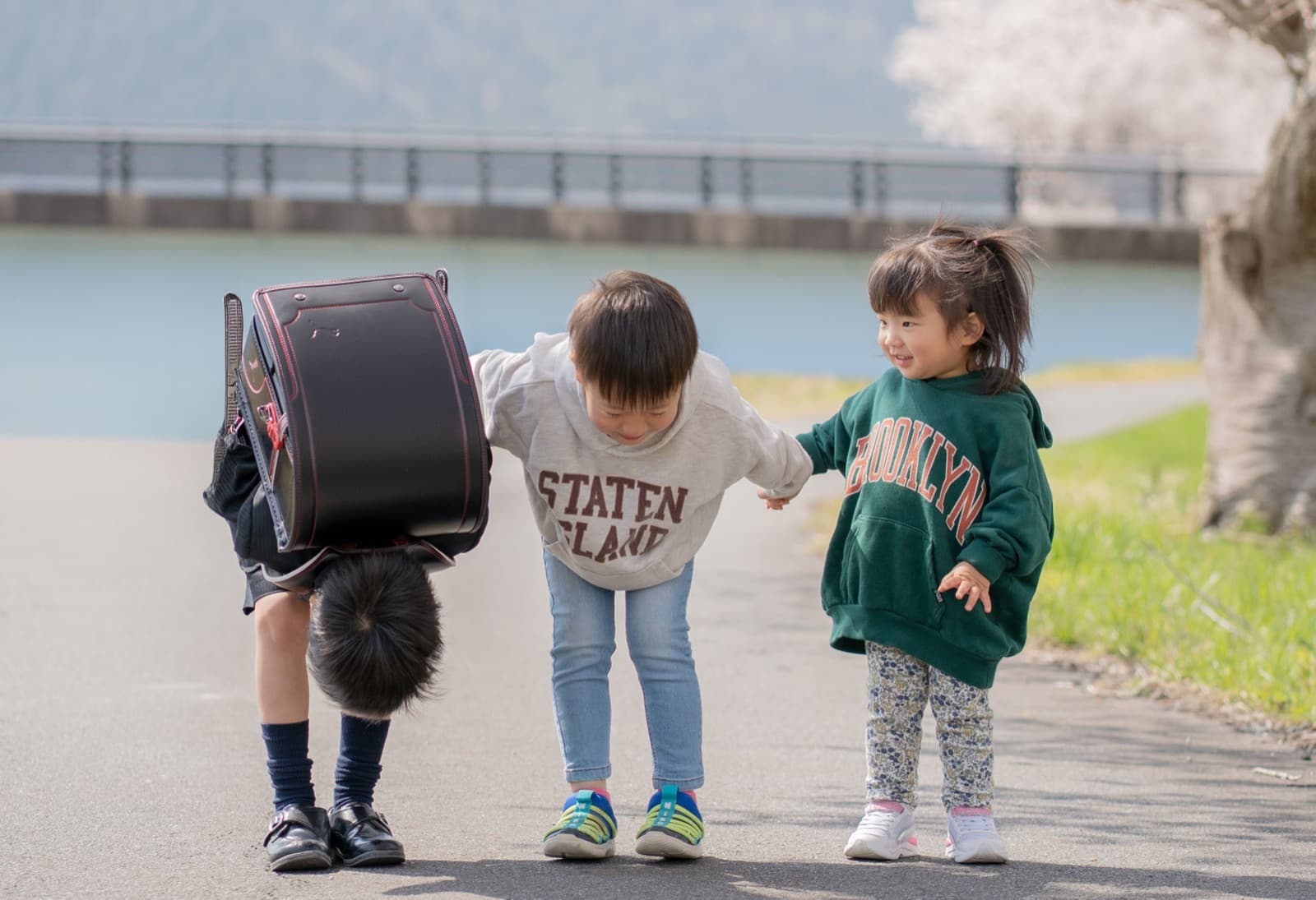 ロケーションフォトの撮影写真