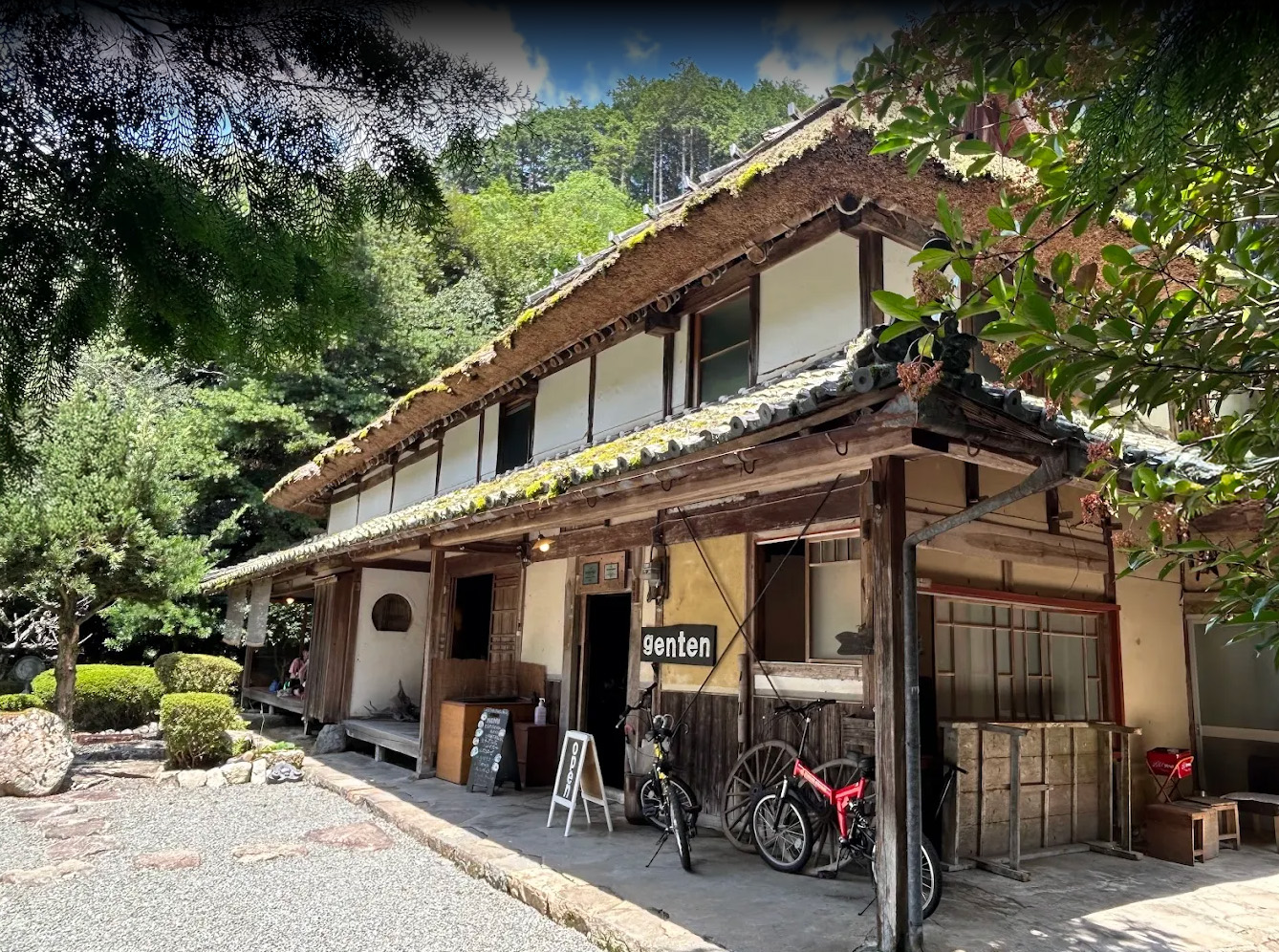 【３０００円分のランチ券プレゼント】irophotoが写す、花と歴史の物語。HIORICOYAとgentenで叶える「七五三後撮り撮影会」 写真2