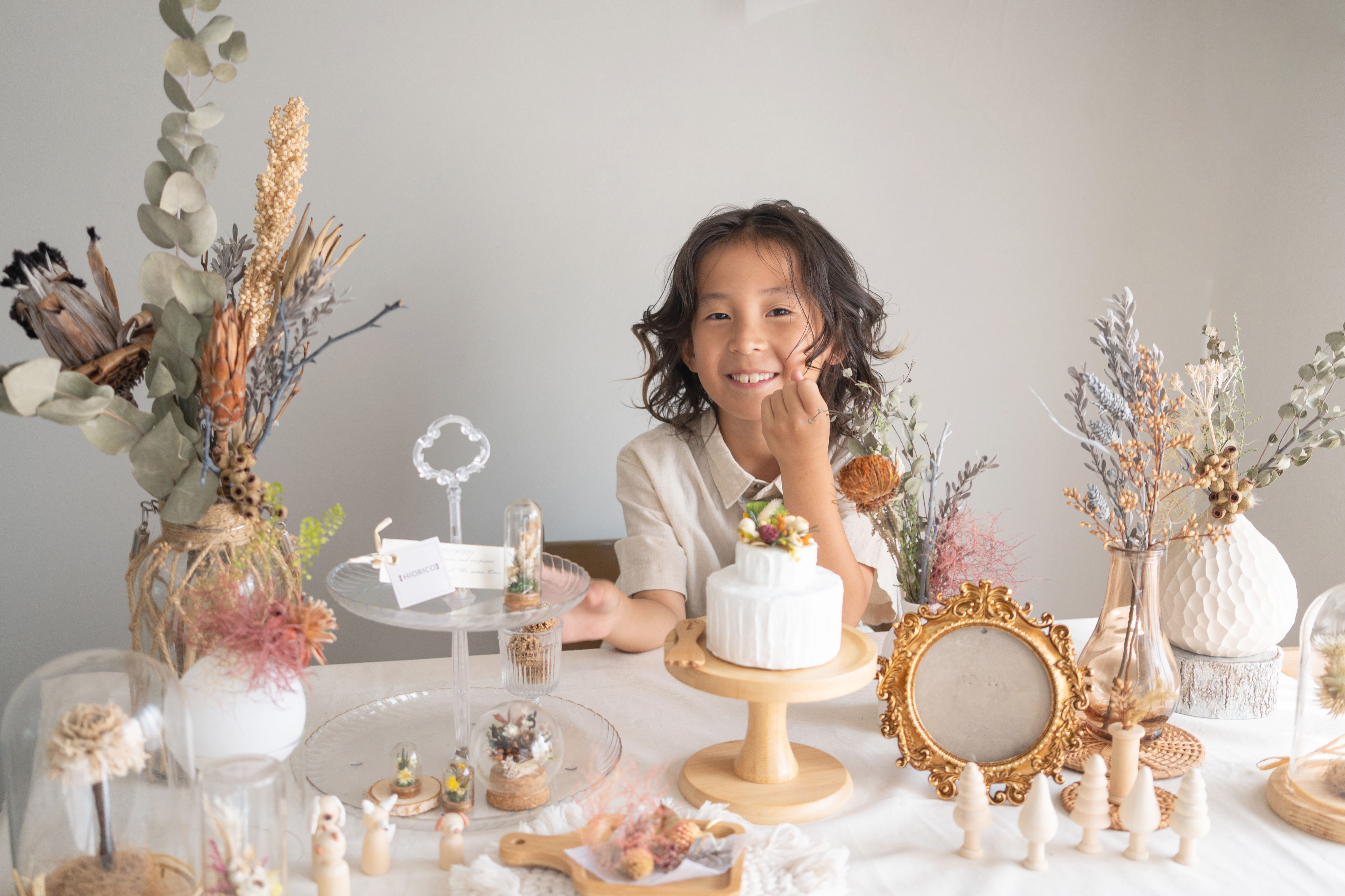 スタジオ撮影サンプル